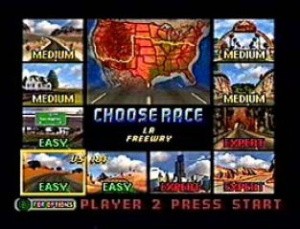 Cruis'n USA Review - Screenshot 1 of 2