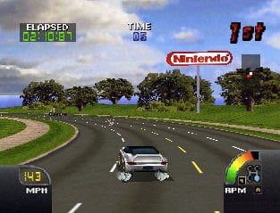 Cruis'n USA (N64) - Uma viagem através dos Estados Unidos da América -  Nintendo Blast