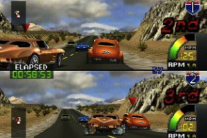 Cruis'n USA Screenshot