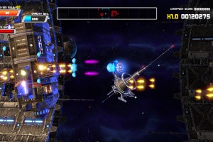 Syder Reloaded Screenshot