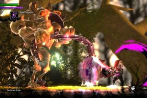 3000th Duel Screenshot