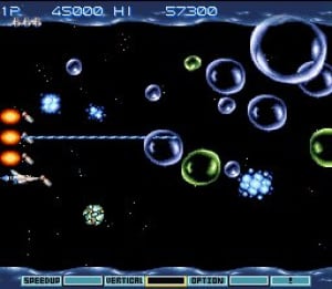 Gradius III Review - Screenshot 2 of 2