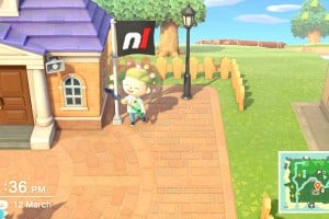Animal Crossing: New Horizons Screenshot