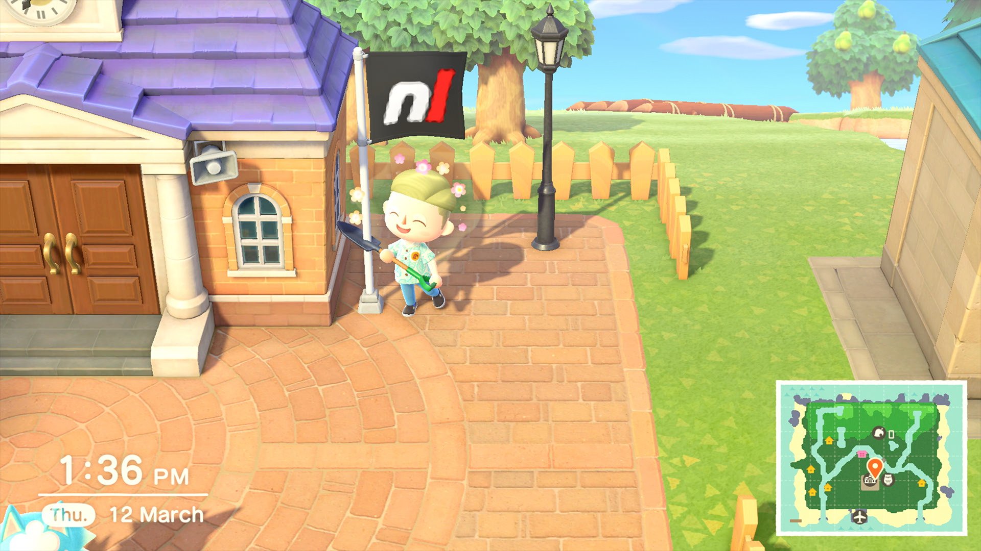 Animal Crossing: New Horizons (Switch) Screenshots