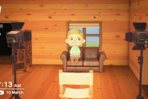 Animal Crossing: New Horizons Screenshot