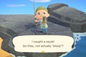 Animal Crossing: New Horizons Screenshot