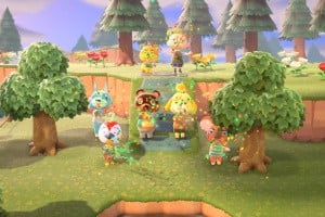 Animal Crossing: New Horizons Screenshot