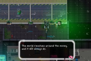 Neon City Riders Screenshot