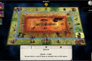 Talisman: Digital Edition Screenshot