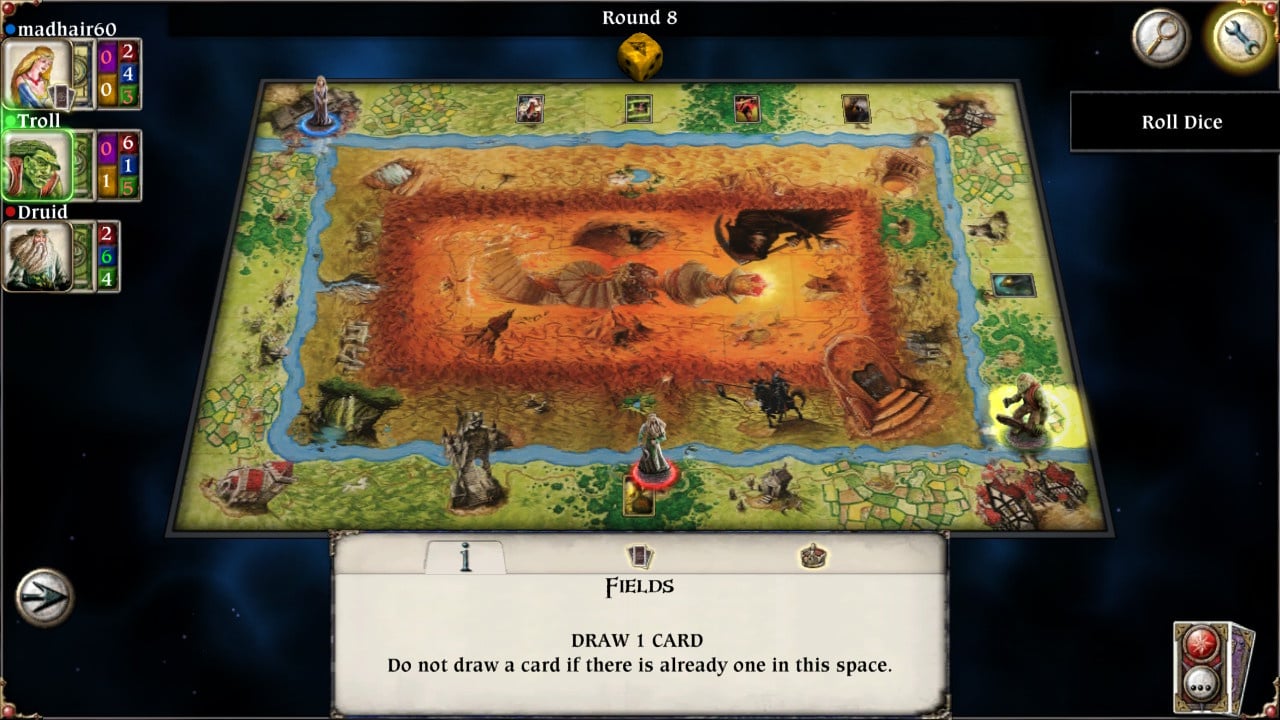 Talisman Online Mobile Gameplay 