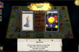 Talisman: Digital Edition Screenshot
