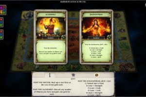 Talisman: Digital Edition Screenshot
