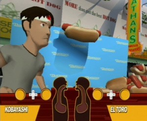 Major League Eating: The Game Review - Screenshot 5 of 5