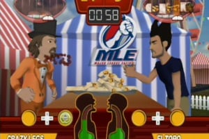 Major League Eating: The Game Screenshot