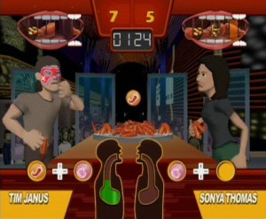 Major League Eating: The Game Review - Screenshot 1 of 5