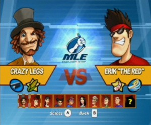 Major League Eating: The Game Review - Screenshot 2 of 5