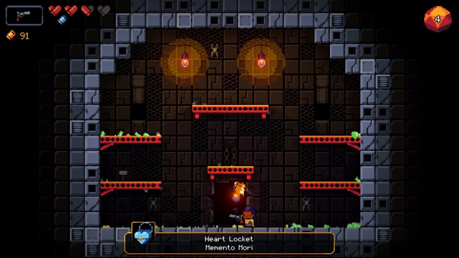 Exit the Gungeon Review - Screenshot 3 of 5