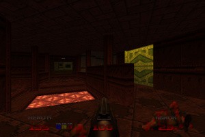Doom 64 Screenshot
