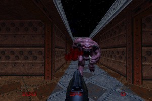 Doom 64 Screenshot