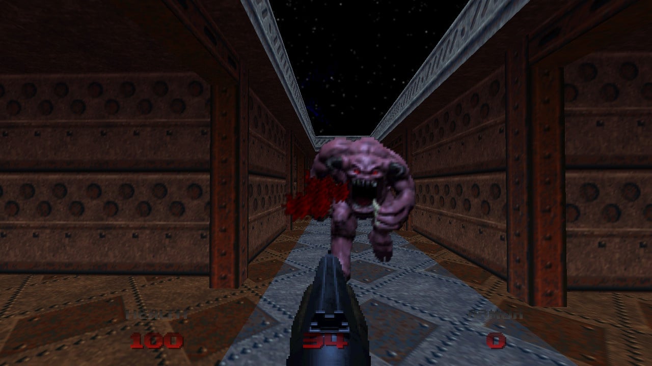 doom 64 switch release