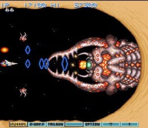 Gradius III Review - Screenshot 1 of 2