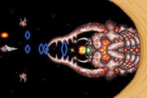 Gradius III Screenshot
