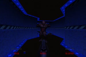 Doom 64 Screenshot