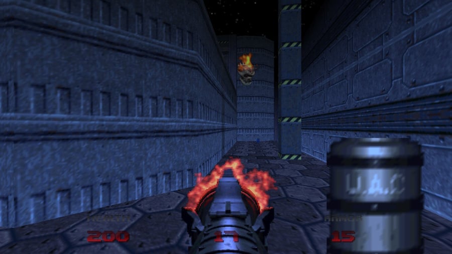 Doom 64 Review - Screenshot 1 of 4