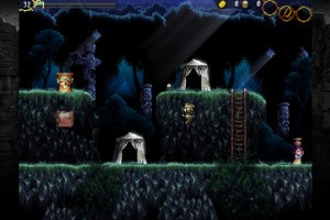 La-Mulana Screenshot