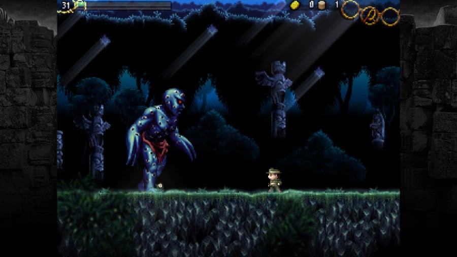 La-Mulana Review - Screenshot 1 of 5