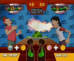 Major League Eating: The Game Review - Screenshot 3 of 5