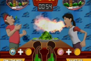 Major League Eating: The Game Screenshot
