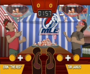 Major League Eating: The Game Review - Screenshot 2 of 5