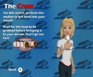 Major League Eating: The Game Review - Screenshot 3 of 5