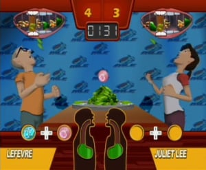 Major League Eating: The Game Review - Screenshot 2 of 5