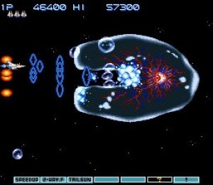 Gradius III Review - Screenshot 2 of 2