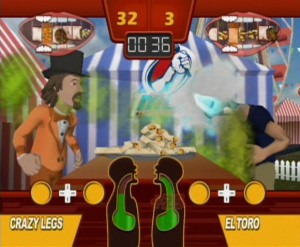 Major League Eating: The Game Review - Screenshot 3 of 5