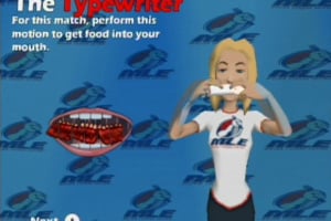 Major League Eating: The Game Screenshot