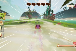 Gigantosaurus: The Game Screenshot