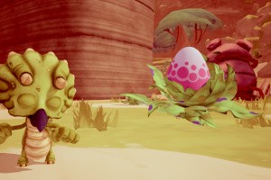 Gigantosaurus: The Game Screenshot