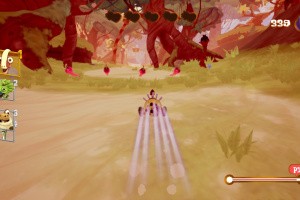 Gigantosaurus: The Game Screenshot