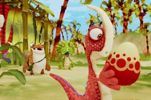 Gigantosaurus: The Game Screenshot