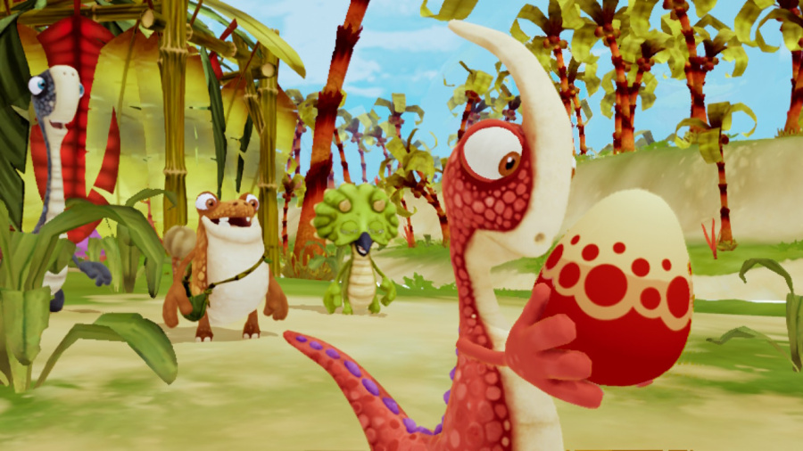 Gigantosaurus: The Game Review - Screenshot 1 of 3