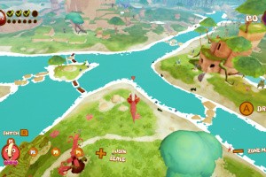 Gigantosaurus: The Game Screenshot