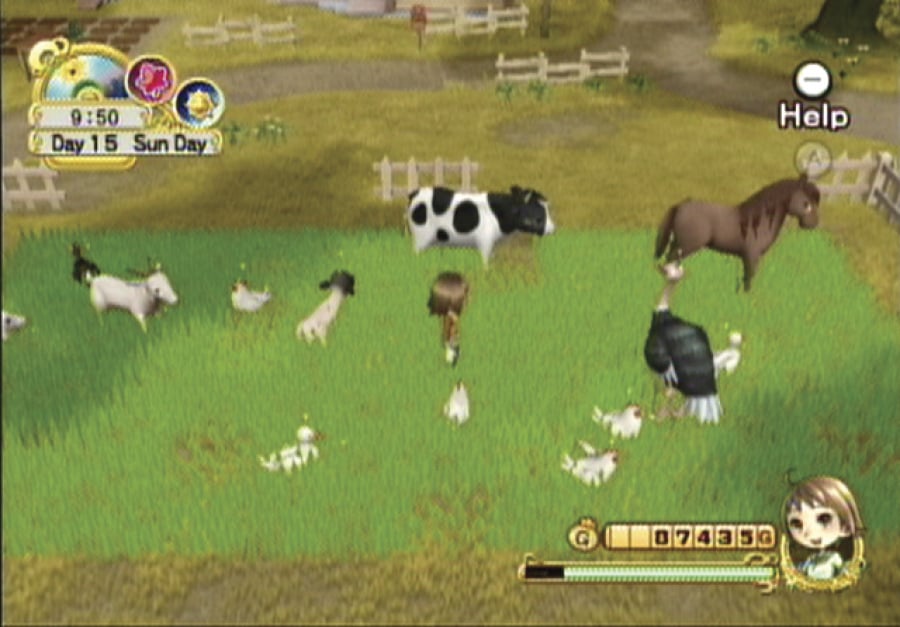 Harvest Moon: Tree of Tranquility Review (Wii) | Nintendo Life