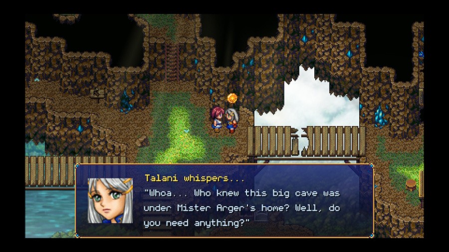 Ara Fell: Enhanced Edition Review - Screenshot 3 of 3