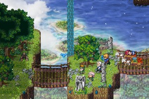 Ara Fell: Enhanced Edition Screenshot