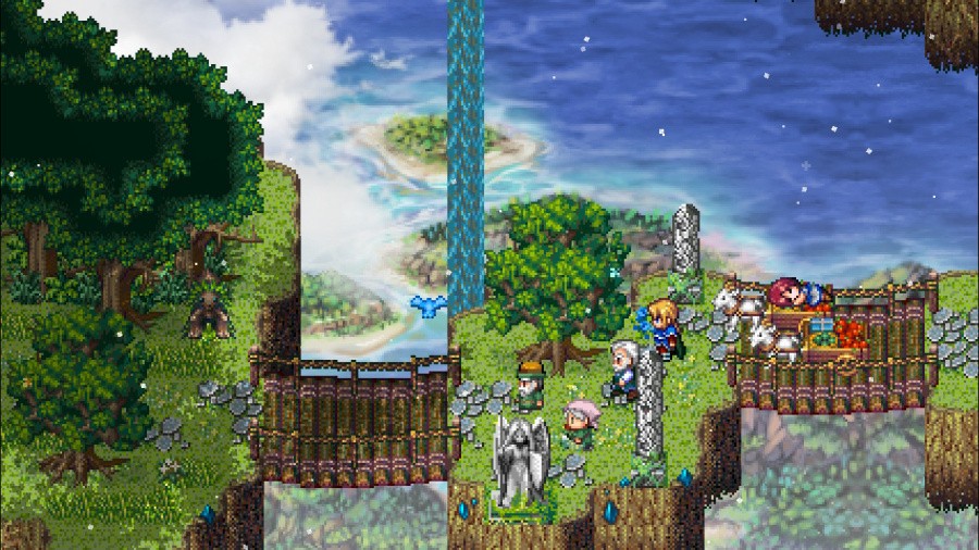 Ara Fell: Enhanced Edition Review - Screenshot 3 of 3