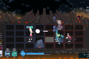 One Step From Eden Screenshot