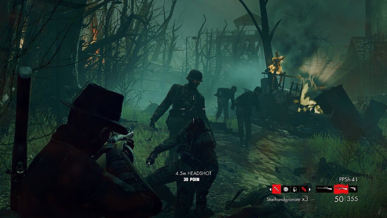 Jogo PS4 Zombie Army Trilogy